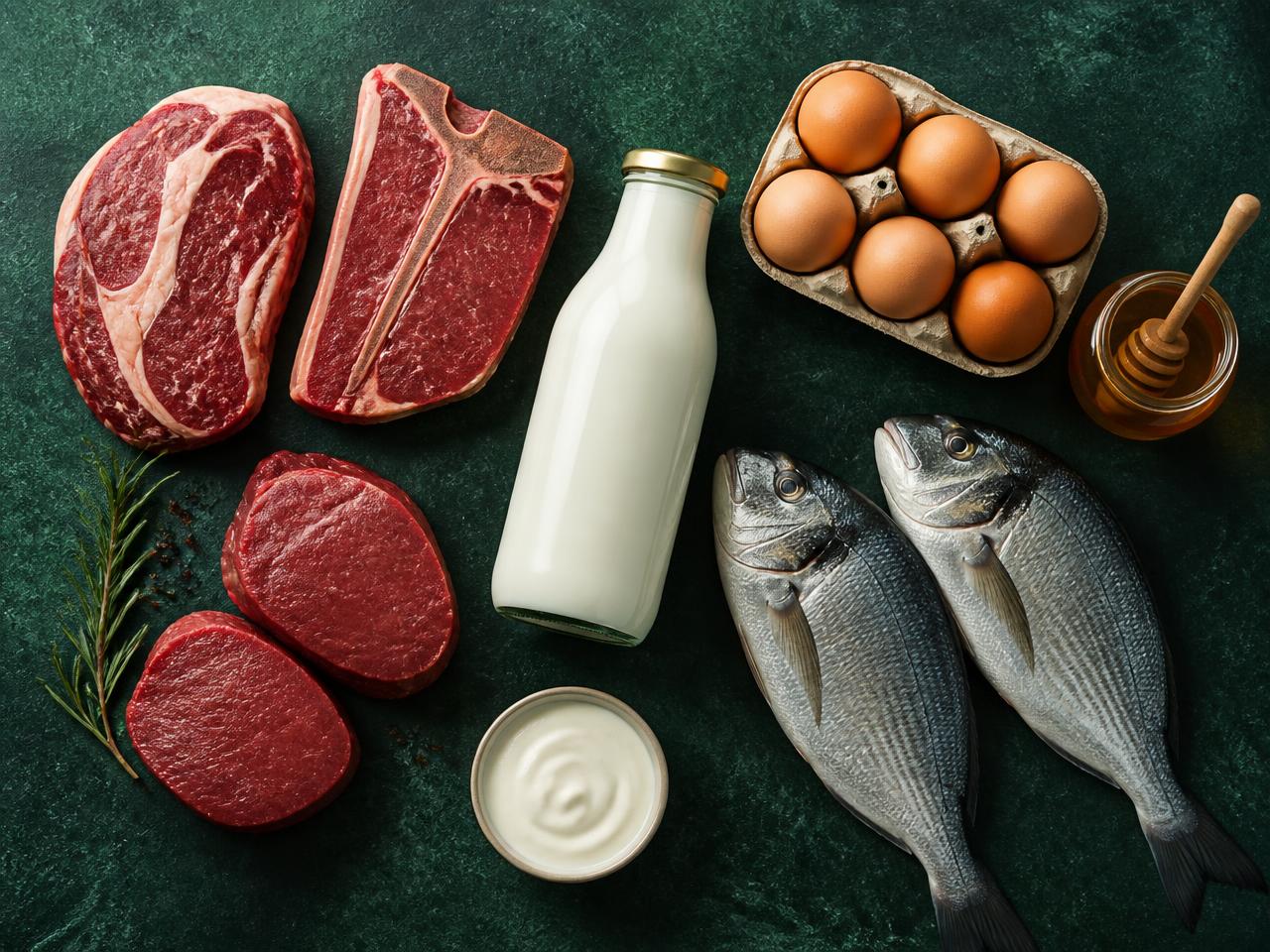 Produtos de origem animal